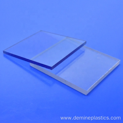 Public effective insulation board clear polycarbonate